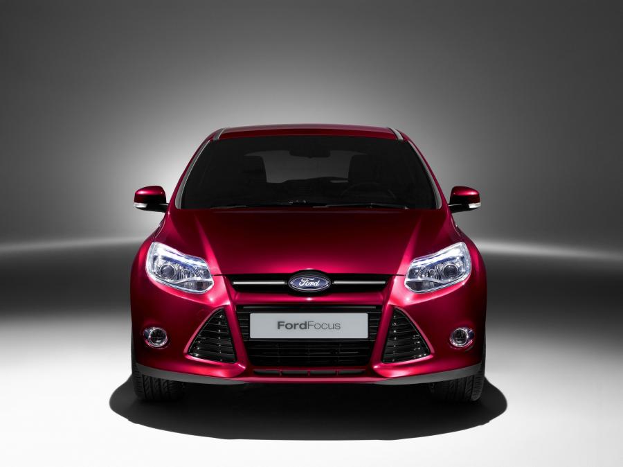  Ford Focus Hatchback 2010 года  (фото 12 из 52)